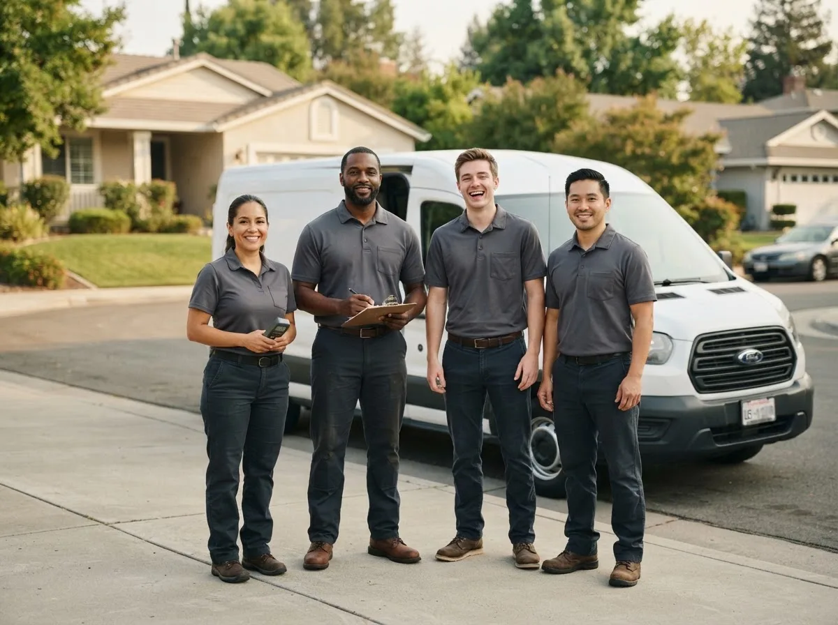 Licensed water damage restoration technician near Rixford, PA